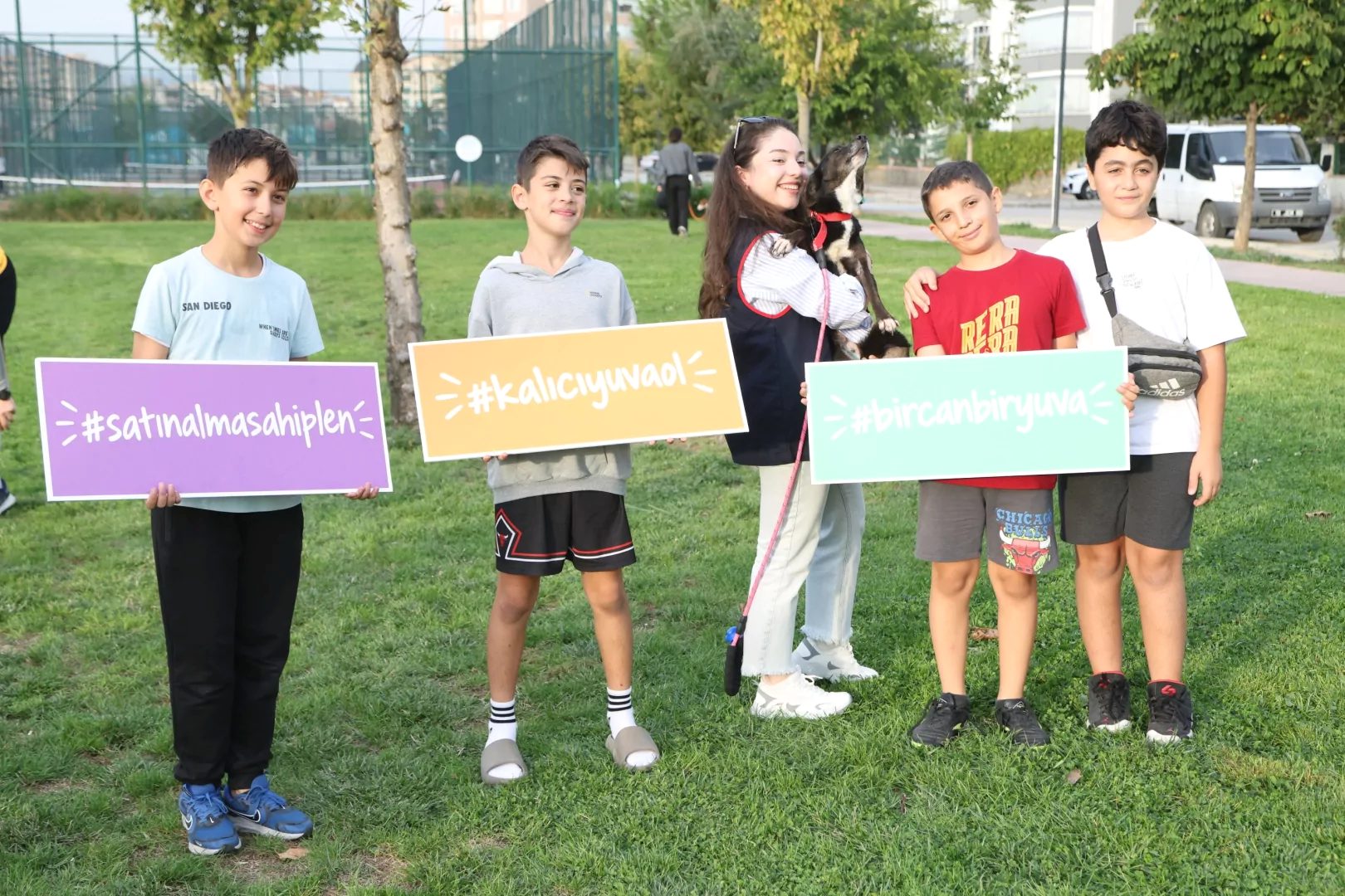Nilüfer'de sokak hayvanlarının sahiplendirilmesine yönelik çalışmalarımıza ilişkin resmi ve detaylı