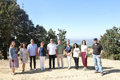 Nilüfer'de Turizm ve Koruma Projesi Güncel