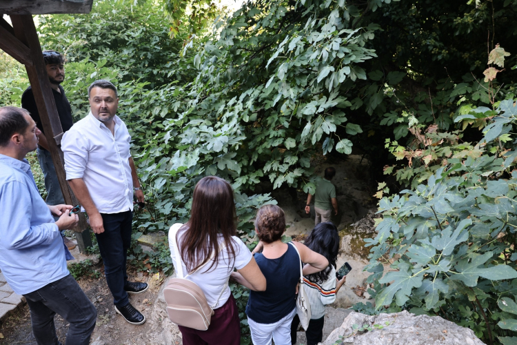 Nilüfer'de Turizm ve Koruma Projesi Güncel