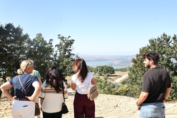 Nilüfer'de Turizm ve Koruma Projesi Güncel