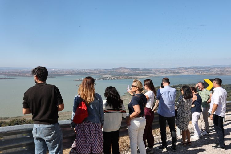 Nilüfer'de Turizm ve Koruma Projesi Güncel