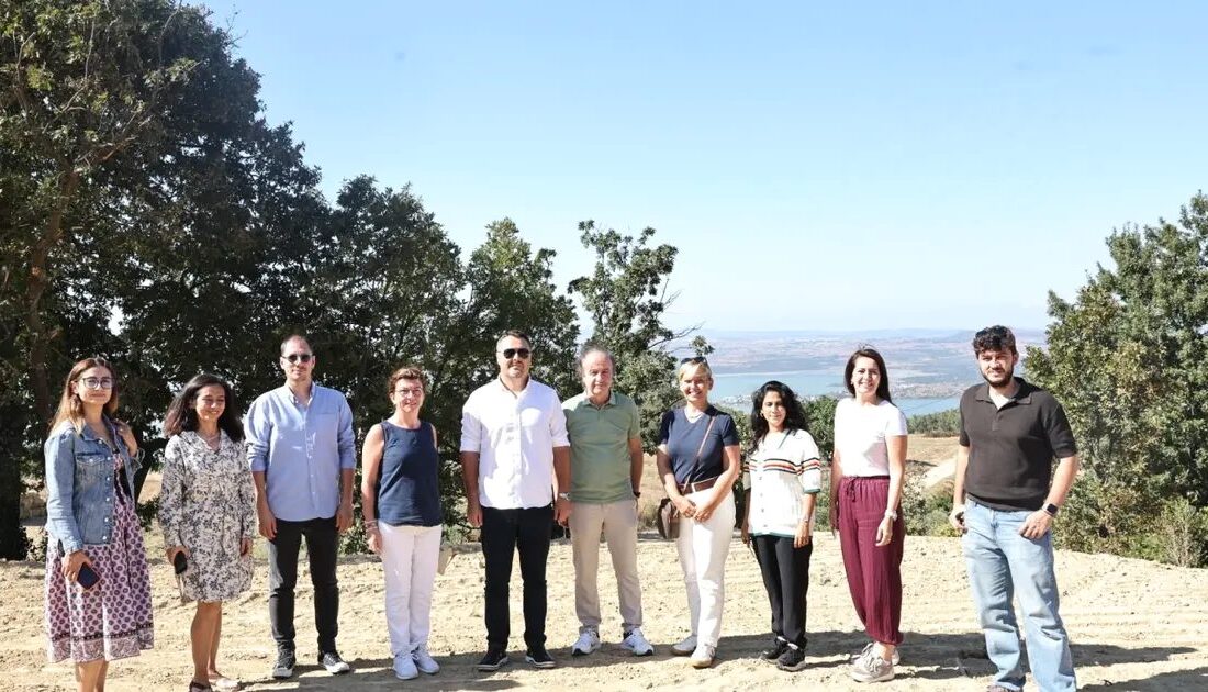 Nilüfer'de turizm ve koruma projeleriyle ilgili güncel gelişmeleri, sürdürülebilirlik ve