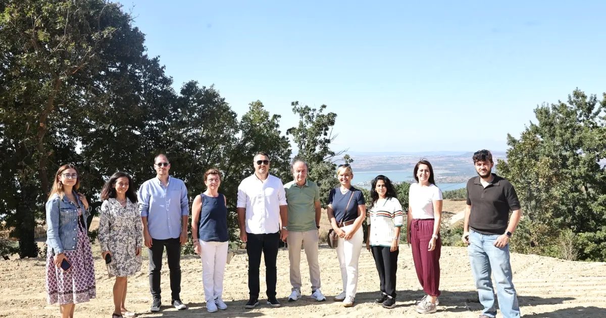 Nilüfer'de turizm ve koruma projeleriyle ilgili güncel gelişmeleri, sürdürülebilirlik ve