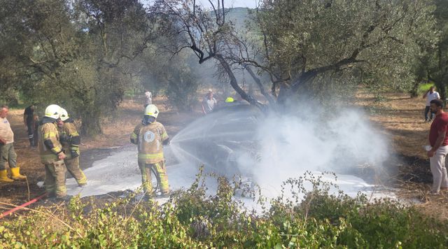 Orhangazi'de Kaza: 73 Yaşındaki Adam Hayatını Kaybetti