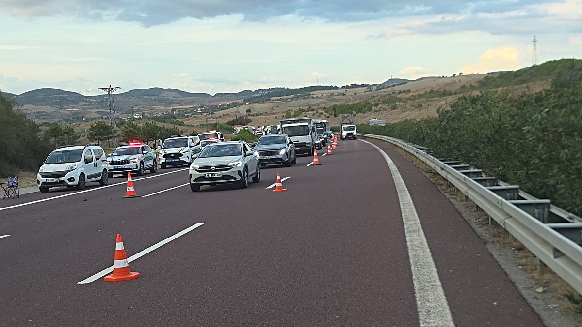 Orhangazi'de meydana gelen motosiklet kazası sonrası ölüm haberi, olayın detayları