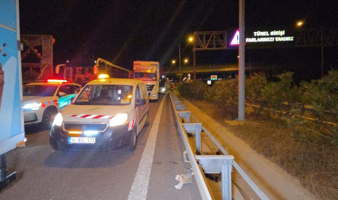 Orhangazi’deki trafik kazasında 1 kişi hayatını kaybetti, 7 kişi yaralandı.