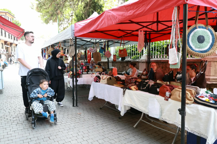 Osmangazi Belediyesi kadın girişimcilere destek verdi