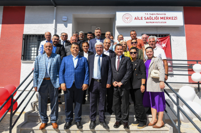 Osmangazi Belediyesi'nden önemli sağlık ve çocuk parkı projeleri