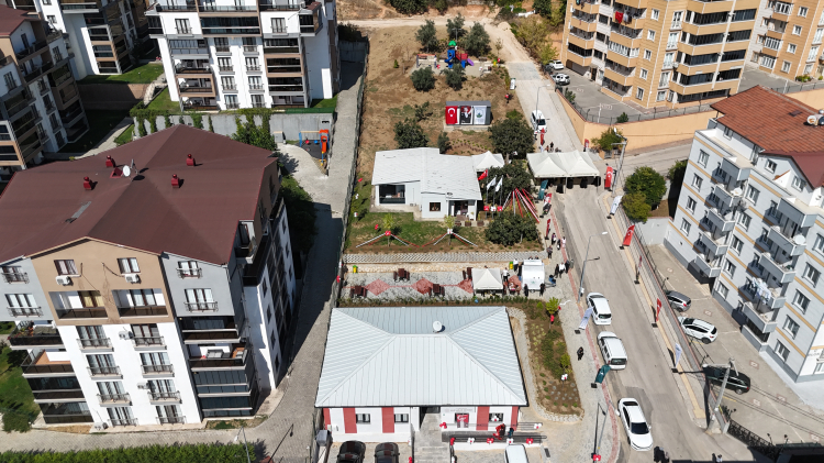 Osmangazi Belediyesi'nden önemli sağlık ve çocuk parkı projeleri