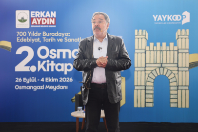 Osmangazi Kitap Günleri düzenlendi