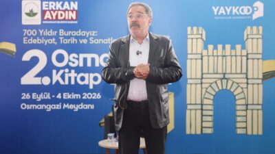 Osmangazi Kitap Günleri, yazarlar ve okurların buluşma noktası oldu. Edebiyat