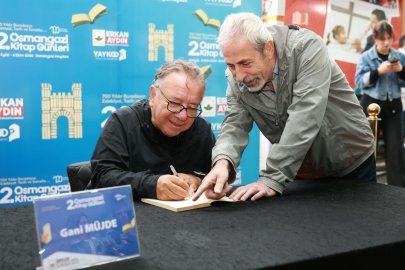 Osmangazi Kitap Günleri Yoğun Katılım