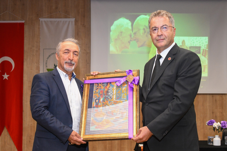 Osmangazi'de Alzheimer Semineri düzenlendi