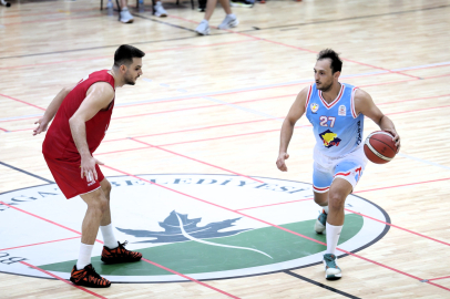 Osmangazi’de Basketbol Turnuvası Başladı
