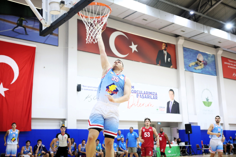 Osmangazi’de Basketbol Turnuvası Başladı