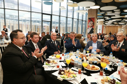 Osmangazi’de Gaziler Günü Kutlaması