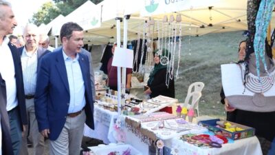 Osmangazi'de kadın girişimcilere yönelik destekler, projeler ve imkanlar hakkında detaylı