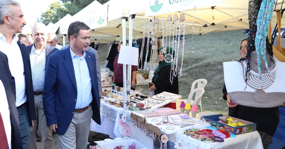 Osmangazi'de kadın girişimcilere yönelik destekler, projeler ve imkanlar hakkında detaylı