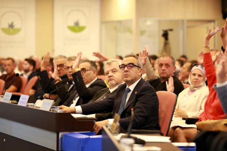 Osmangazi'de Kapsamlı Çalışmalar Sürüyor