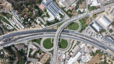 Bursa Büyükşehir Belediye Başkan Vekili Şahin Biba’nın teknik inceleme sırasında