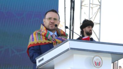 Söğüt'te düzenlenen Ertuğrul Gazi Anma Etkinliği'nde tarihimize ve kültürümüze sahip
