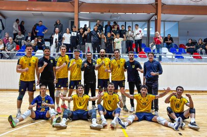 Yenişehir Belediyespor Voleybol Zaferi