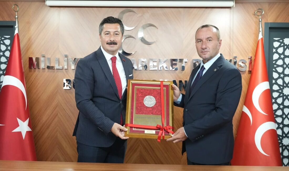 Yenişehir’de Cumhur İttifakı buluşması, bölgedeki siyasi birlik ve dayanışmayı güçlendirmeyi
