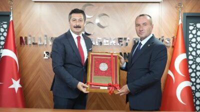 Yenişehir’de Cumhur İttifakı buluşması, bölgedeki siyasi birlik ve dayanışmayı güçlendirmeyi