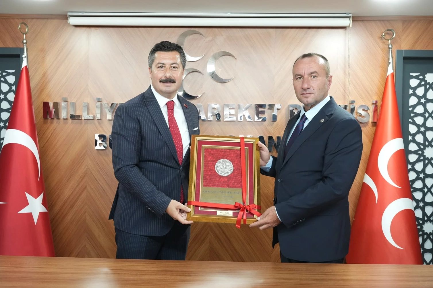 Yenişehir’de Cumhur İttifakı buluşması, bölgedeki siyasi birlik ve dayanışmayı güçlendirmeyi