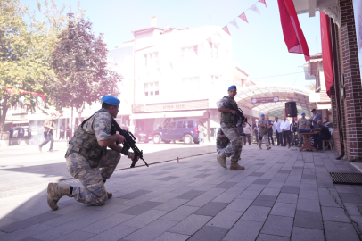 Yenişehir’de Kurtuluş Coşkusu