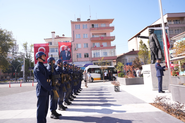 Yenişehir’de Kurtuluş Coşkusu
