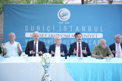 Yenişehir’de Medeniyet Buluşmaları sürüyor