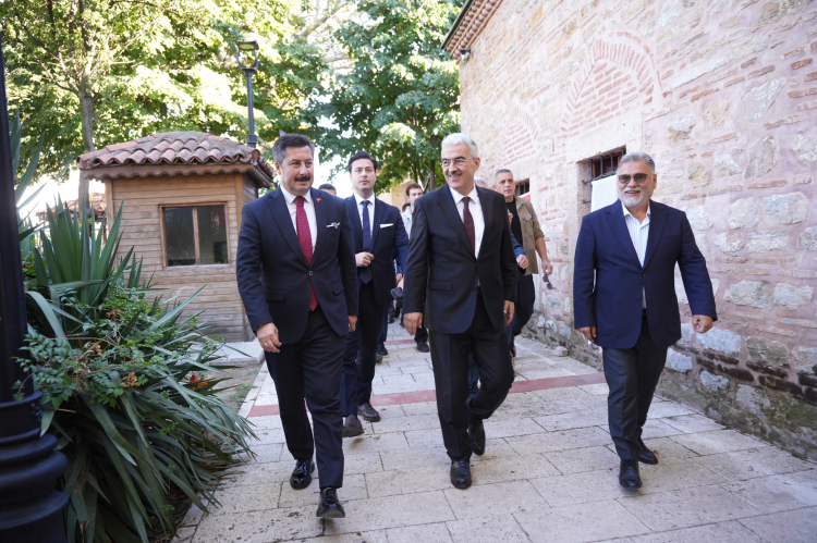 Yenişehir’de Medeniyet Buluşmaları sürüyor