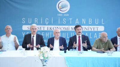 Yenişehir’de düzenlenen Medeniyet Buluşmaları devam ediyor. Kültürel ve entelektüel etkinliklerle