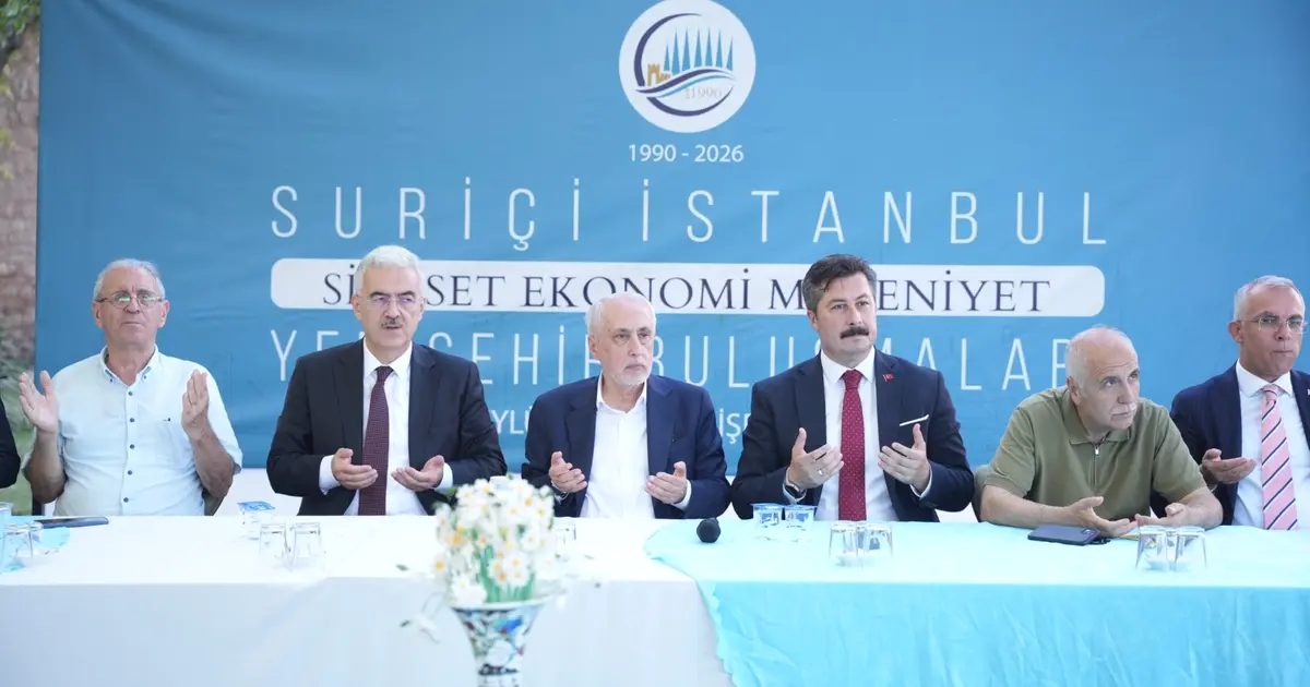 Yenişehir’de düzenlenen Medeniyet Buluşmaları devam ediyor. Kültürel ve entelektüel etkinliklerle