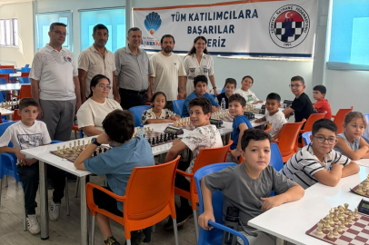 Yenişehir’de Satranç Turnuvası Heyecanı