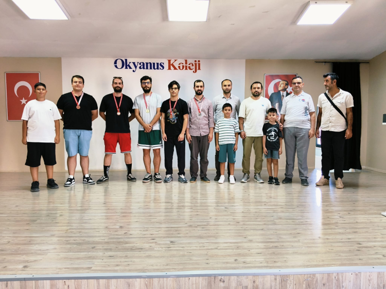 Yenişehir’de Satranç Turnuvası Heyecanı