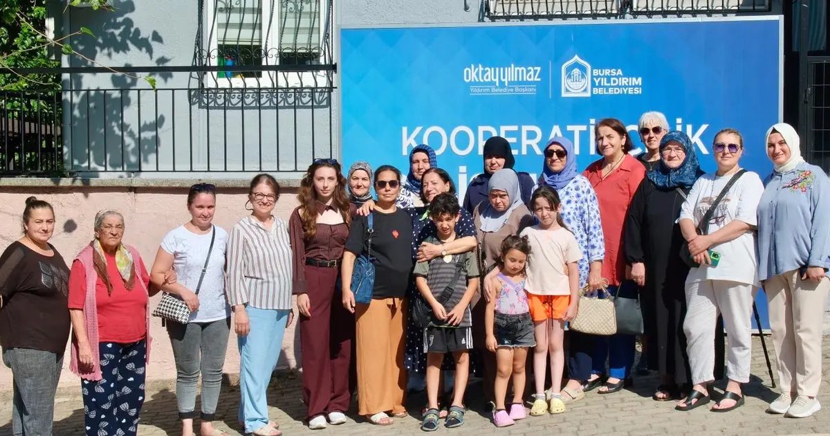 Yıldırım Belediyesi, kadın istihdamını artırmak ve güçlendirmek amacıyla çeşitli projeler