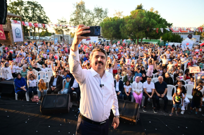 Yıldırım Belediyesi'nden Eğitim Şenliği