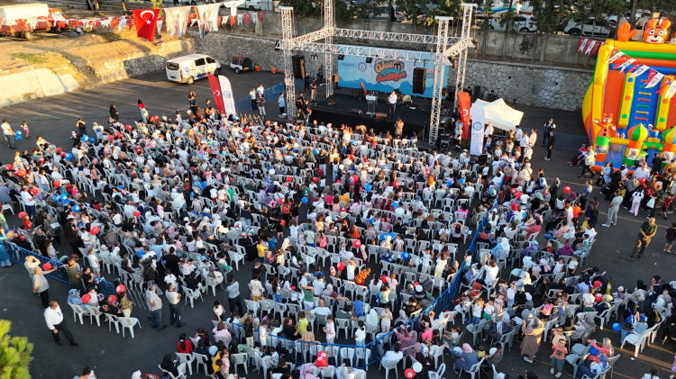 Yıldırım Belediyesi'nden Eğitim Şenliği