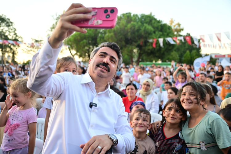 Yıldırım Belediyesi'nden Eğitim Şenliği