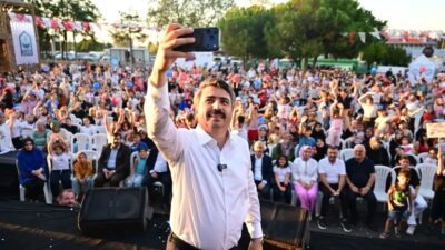 Yıldırım Belediyesi'nin düzenlediği eğitim şenliği ile ilçede eğitim alanında yeni