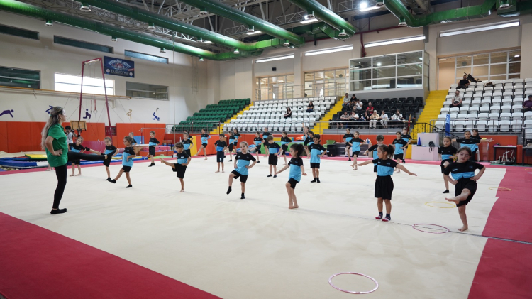 Yıldırım Belediyesi'nden Kış Spor Okulları