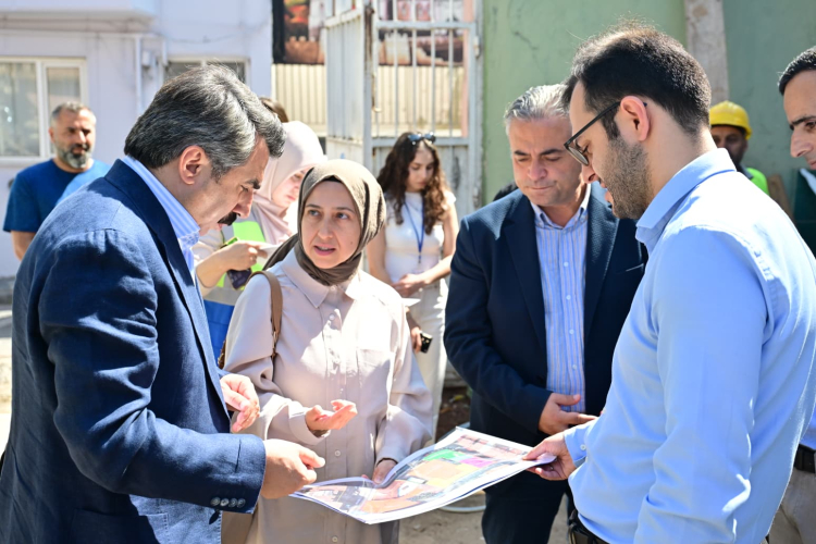 Yıldırım Belediyesi'nden Yeni Kütüphane Projesi
