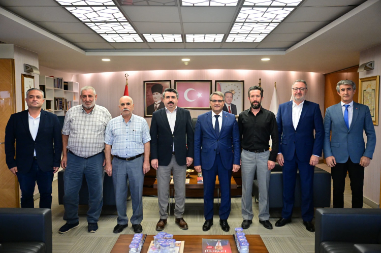 Yıldırım'da Cumalıkızık Çalışmaları Başladı