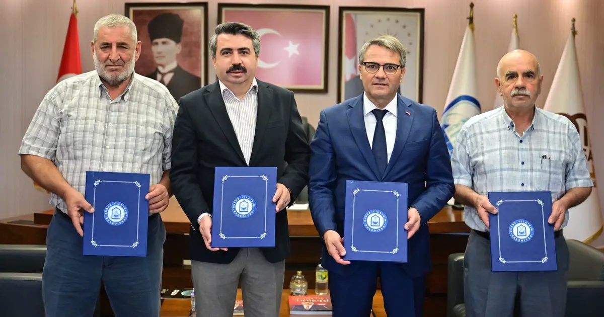 Yıldırım'da Cumalıkızık'la ilgili projeler başladı. Güncel gelişmeler ve detaylar için