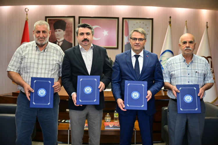 Yıldırım'da Cumalıkızık Projesi Başlıyor