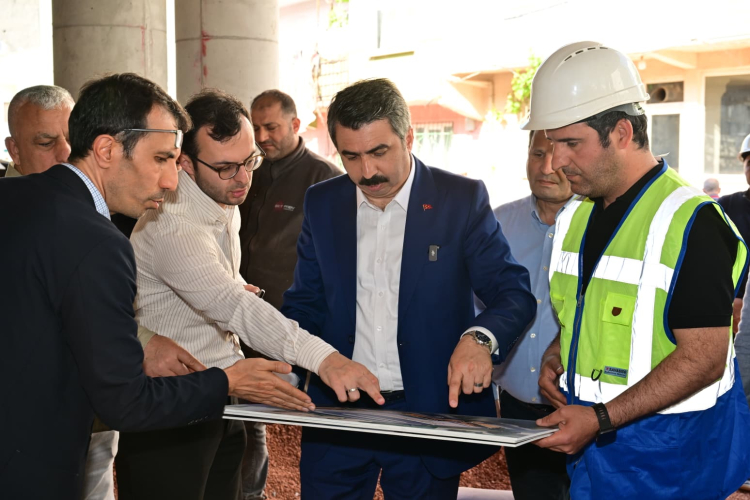 Yıldırım'da kentsel dönüşüm çalışmalarında sona yaklaşıldı