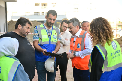 Yıldırım'da Kentsel Dönüşüm Günleri