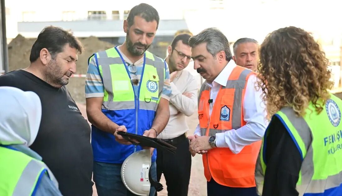 Yıldırım'da Kentsel Dönüşüm Günleri ile ilgili güncel bilgiler, etkinlik detayları
